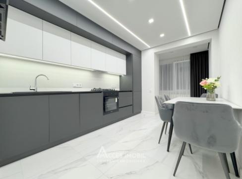 ExFactor! Ciocana, Mircea Cel Batrin av, 2 rooms + living. Euro repair! With a View!: 1