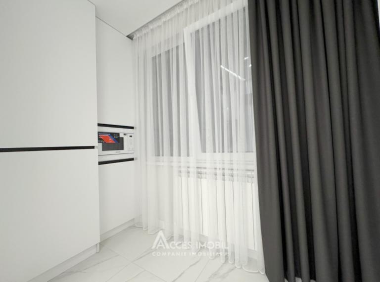 ExFactor! Ciocana, Mircea Cel Batrin av, 2 rooms + living. Euro repair! With a View!: 5