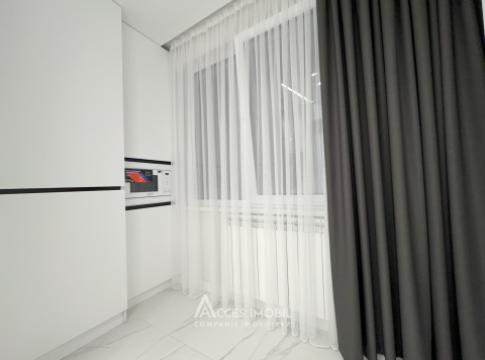 ExFactor! Ciocana, Mircea Cel Batrin av, 2 rooms + living. Euro repair! With a View!: 5