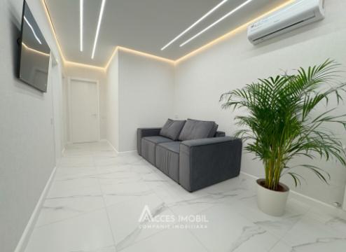 ExFactor! Ciocana, Mircea Cel Batrin av, 2 rooms + living. Euro repair! With a View!: 6