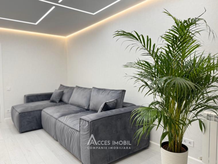 ExFactor! Ciocana, Mircea Cel Batrin av, 2 rooms + living. Euro repair! With a View!: 12