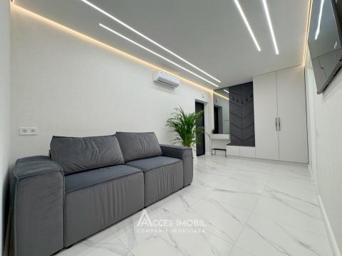 ExFactor! Ciocana, Mircea Cel Batrin av, 2 rooms + living. Euro repair! With a View!: 7