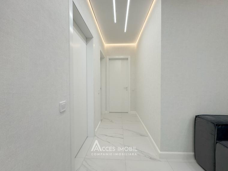 ExFactor! Ciocana, Mircea Cel Batrin av, 2 rooms + living. Euro repair! With a View!: 14