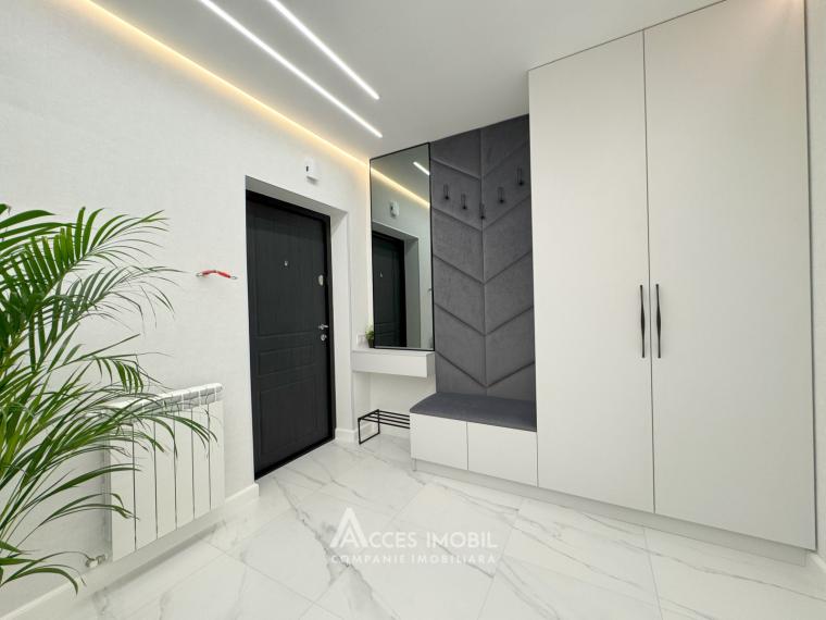 ExFactor! Ciocana, Mircea Cel Batrin av, 2 rooms + living. Euro repair! With a View!: 8