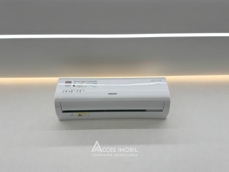 ExFactor! Ciocana, Mircea Cel Batrin av, 2 rooms + living. Euro repair! With a View!: 15