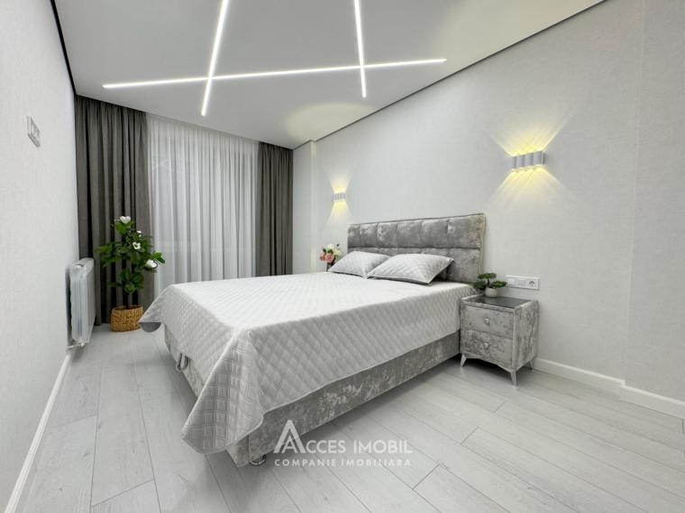 ExFactor! Ciocana, Mircea Cel Batrin av, 2 rooms + living. Euro repair! With a View!: 9