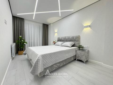 ExFactor! Ciocana, Mircea Cel Batrin av, 2 rooms + living. Euro repair! With a View!: 9