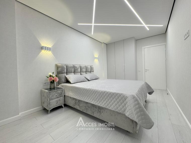 ExFactor! Ciocana, Mircea Cel Batrin av, 2 rooms + living. Euro repair! With a View!: 10