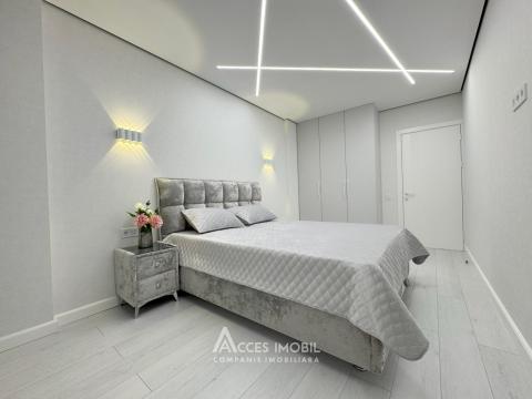 ExFactor! Ciocana, Mircea Cel Batrin av, 2 rooms + living. Euro repair! With a View!: 10