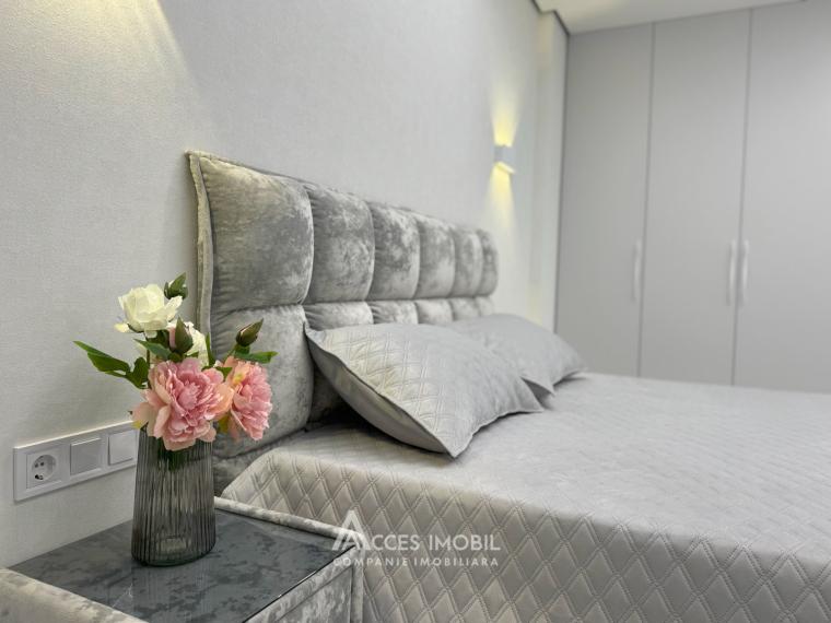 ExFactor! Ciocana, Mircea Cel Batrin av, 2 rooms + living. Euro repair! With a View!: 11