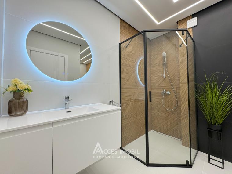 ExFactor! Ciocana, Mircea Cel Batrin av, 2 rooms + living. Euro repair! With a View!: 16