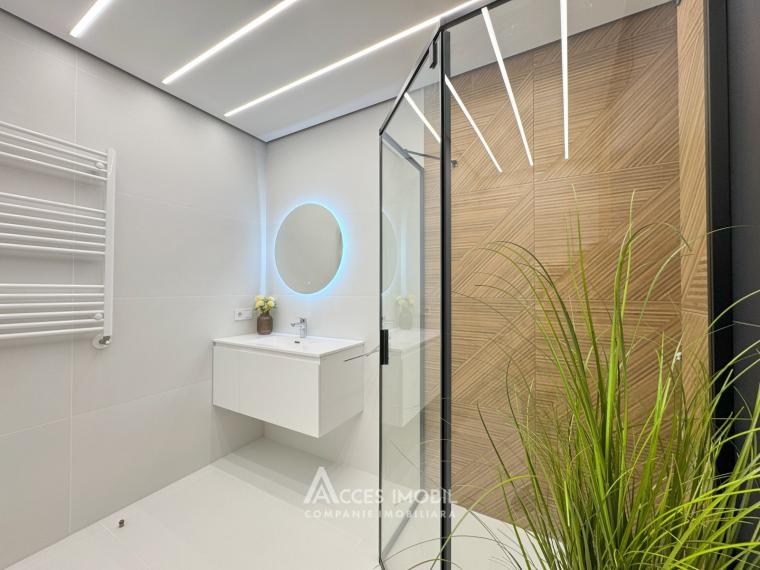 ExFactor! Ciocana, Mircea Cel Batrin av, 2 rooms + living. Euro repair! With a View!: 18