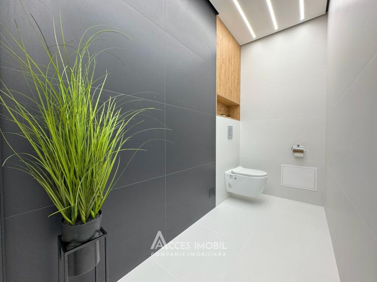 ExFactor! Ciocana, Mircea Cel Batrin av, 2 rooms + living. Euro repair! With a View!: 19