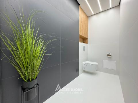 ExFactor! Ciocana, Mircea Cel Batrin av, 2 rooms + living. Euro repair! With a View!: 19