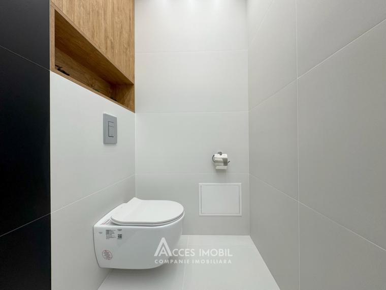 ExFactor! Ciocana, Mircea Cel Batrin av, 2 rooms + living. Euro repair! With a View!: 20