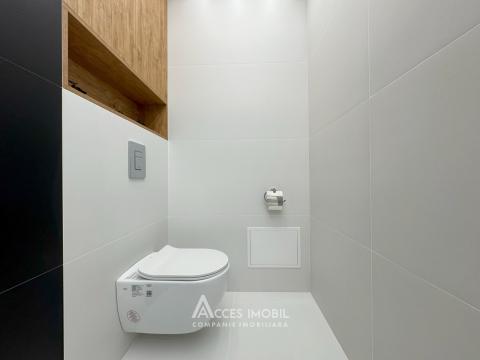 ExFactor! Ciocana, Mircea Cel Batrin av, 2 rooms + living. Euro repair! With a View!: 20