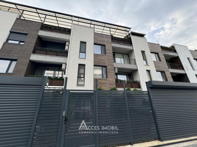 TownHouse în 4 nivele! str. Bucovina, Ciocana. 3 camere + living! Euroreparație!: 0