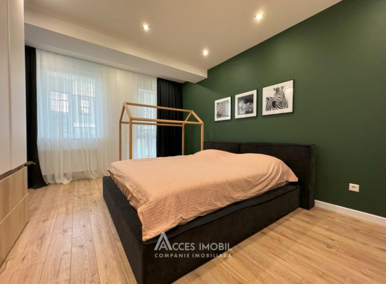 TownHouse în 4 nivele! str. Bucovina, Ciocana. 3 camere + living! Euroreparație!: 1