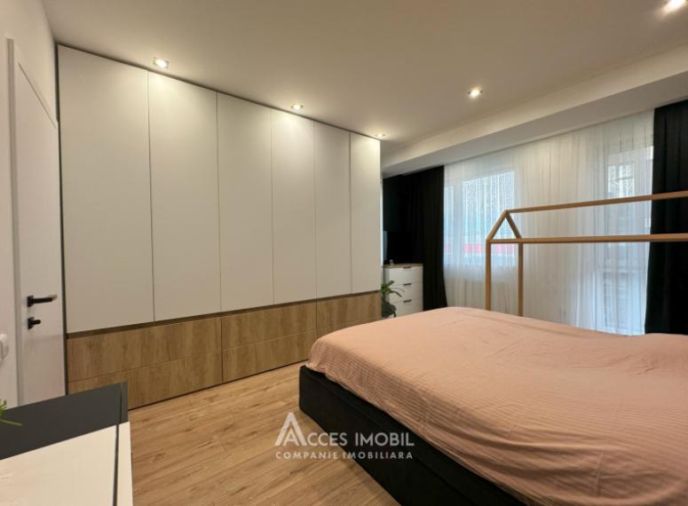 TownHouse în 4 nivele! str. Bucovina, Ciocana. 3 camere + living! Euroreparație!: 2