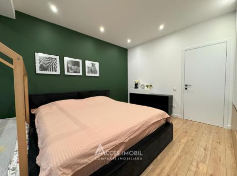 TownHouse în 4 nivele! str. Bucovina, Ciocana. 3 camere + living! Euroreparație!: 3