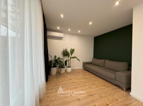 TownHouse în 4 nivele! str. Bucovina, Ciocana. 3 camere + living! Euroreparație!: 8