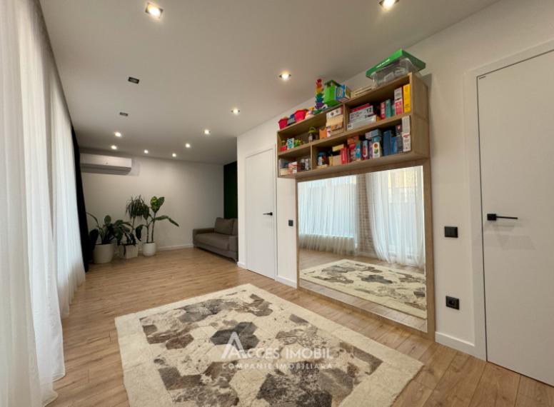 TownHouse în 4 nivele! str. Bucovina, Ciocana. 3 camere + living! Euroreparație!: 9