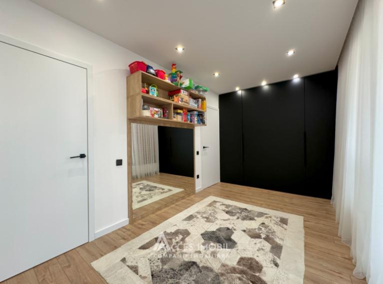 TownHouse în 4 nivele! str. Bucovina, Ciocana. 3 camere + living! Euroreparație!: 10