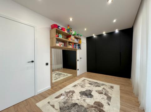 TownHouse în 4 nivele! str. Bucovina, Ciocana. 3 camere + living! Euroreparație!: 10