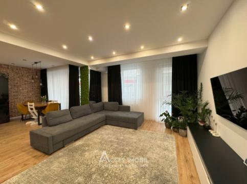 TownHouse în 4 nivele! str. Bucovina, Ciocana. 3 camere + living! Euroreparație!: 12