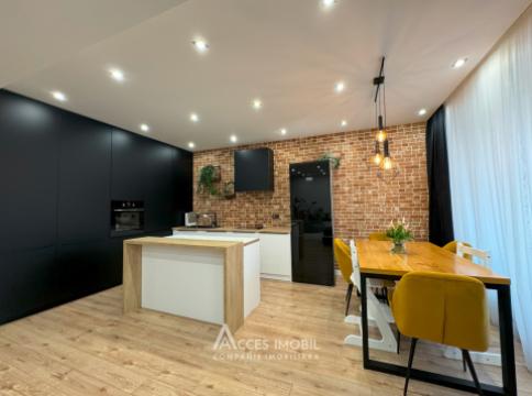 TownHouse în 4 nivele! str. Bucovina, Ciocana. 3 camere + living! Euroreparație!: 14