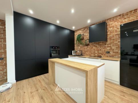 TownHouse în 4 nivele! str. Bucovina, Ciocana. 3 camere + living! Euroreparație!: 15