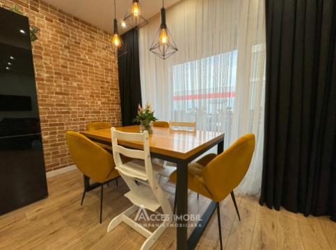 TownHouse în 4 nivele! str. Bucovina, Ciocana. 3 camere + living! Euroreparație!: 16