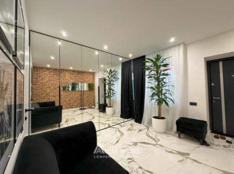 TownHouse în 4 nivele! str. Bucovina, Ciocana. 3 camere + living! Euroreparație!: 18