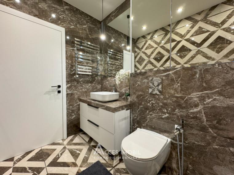 TownHouse în 4 nivele! str. Bucovina, Ciocana. 3 camere + living! Euroreparație!: 22