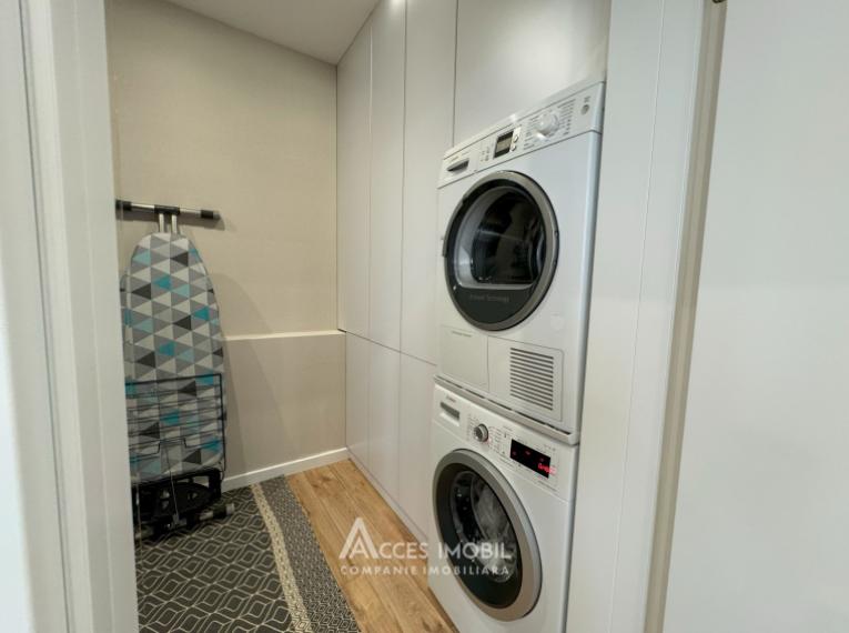 TownHouse în 4 nivele! str. Bucovina, Ciocana. 3 camere + living! Euroreparație!: 23