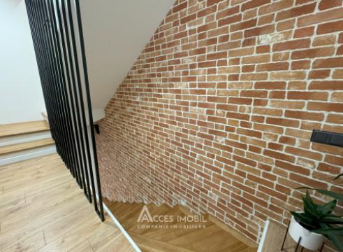 TownHouse în 4 nivele! str. Bucovina, Ciocana. 3 camere + living! Euroreparație!: 24