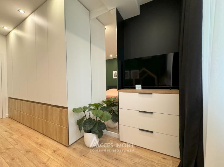 TownHouse în 4 nivele! str. Bucovina, Ciocana. 3 camere + living! Euroreparație!: 26