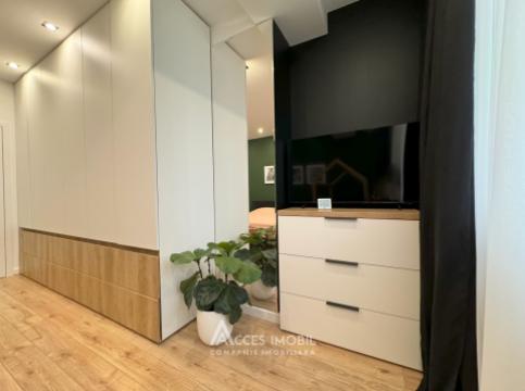 TownHouse în 4 nivele! str. Bucovina, Ciocana. 3 camere + living! Euroreparație!: 26