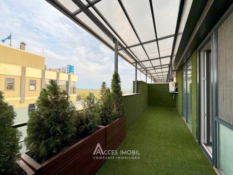 TownHouse în 4 nivele! str. Bucovina, Ciocana. 3 camere + living! Euroreparație!: 27