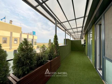 TownHouse în 4 nivele! str. Bucovina, Ciocana. 3 camere + living! Euroreparație!: 27