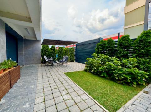 TownHouse în 4 nivele! str. Bucovina, Ciocana. 3 camere + living! Euroreparație!: 29