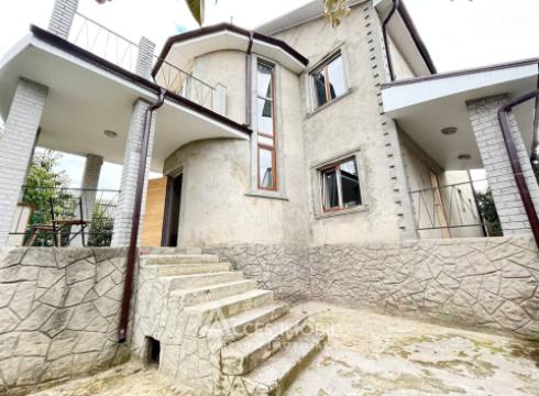 Casă în 2 nivele! Cricova, str. Mihai Eminescu, 245m2 + 7 ari. Variantă albă!: 2