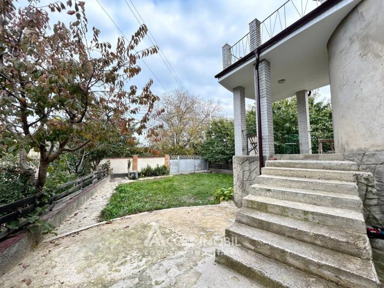 Casă în 2 nivele! Cricova, str. Mihai Eminescu, 245m2 + 7 ari. Variantă albă!: 3