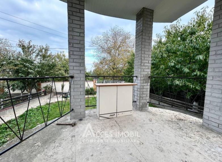 Casă în 2 nivele! Cricova, str. Mihai Eminescu, 245m2 + 7 ari. Variantă albă!: 6