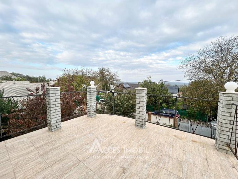 Casă în 2 nivele! Cricova, str. Mihai Eminescu, 245m2 + 7 ari. Variantă albă!: 7