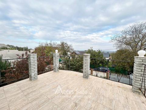 Casă în 2 nivele! Cricova, str. Mihai Eminescu, 245m2 + 7 ari. Variantă albă!: 7