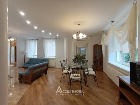 Chirie! Casă în 2 niveluri! str. Academician Sergiu Rădăuțanu, Telecentru, 150m2 + 3 ari! Euroreparație!: 4