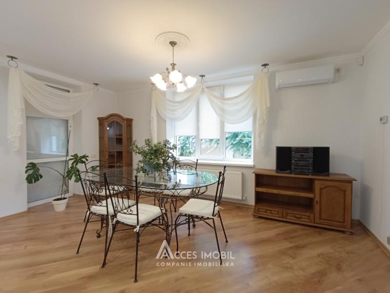 Chirie! Casă în 2 niveluri! str. Academician Sergiu Rădăuțanu, Telecentru, 150m2 + 3 ari! Euroreparație!: 6