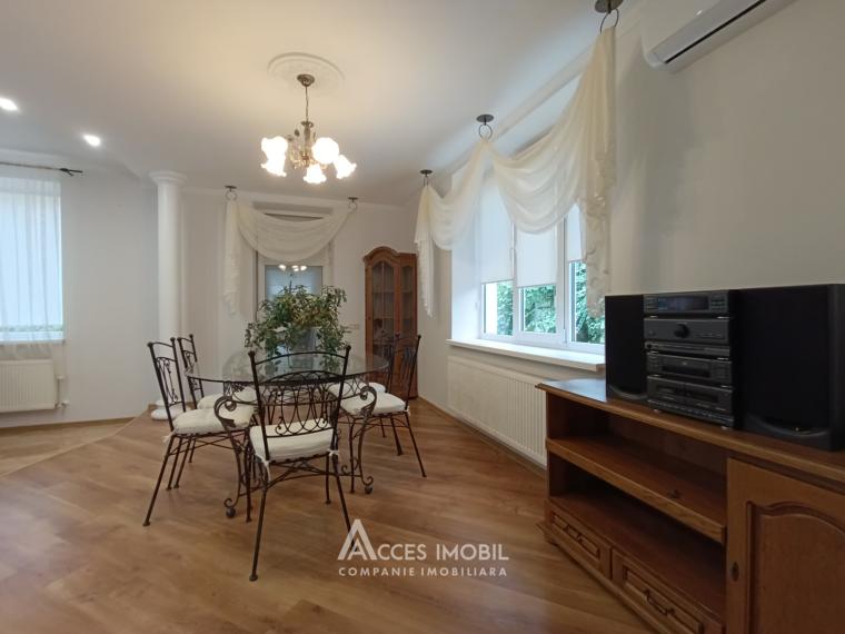 Chirie! Casă în 2 niveluri! str. Academician Sergiu Rădăuțanu, Telecentru, 150m2 + 3 ari! Euroreparație!: 7