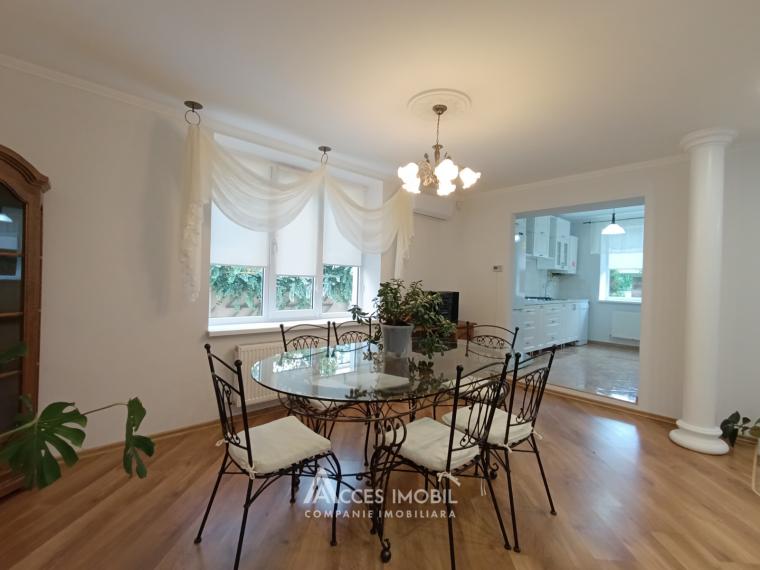 Chirie! Casă în 2 niveluri! str. Academician Sergiu Rădăuțanu, Telecentru, 150m2 + 3 ari! Euroreparație!: 8